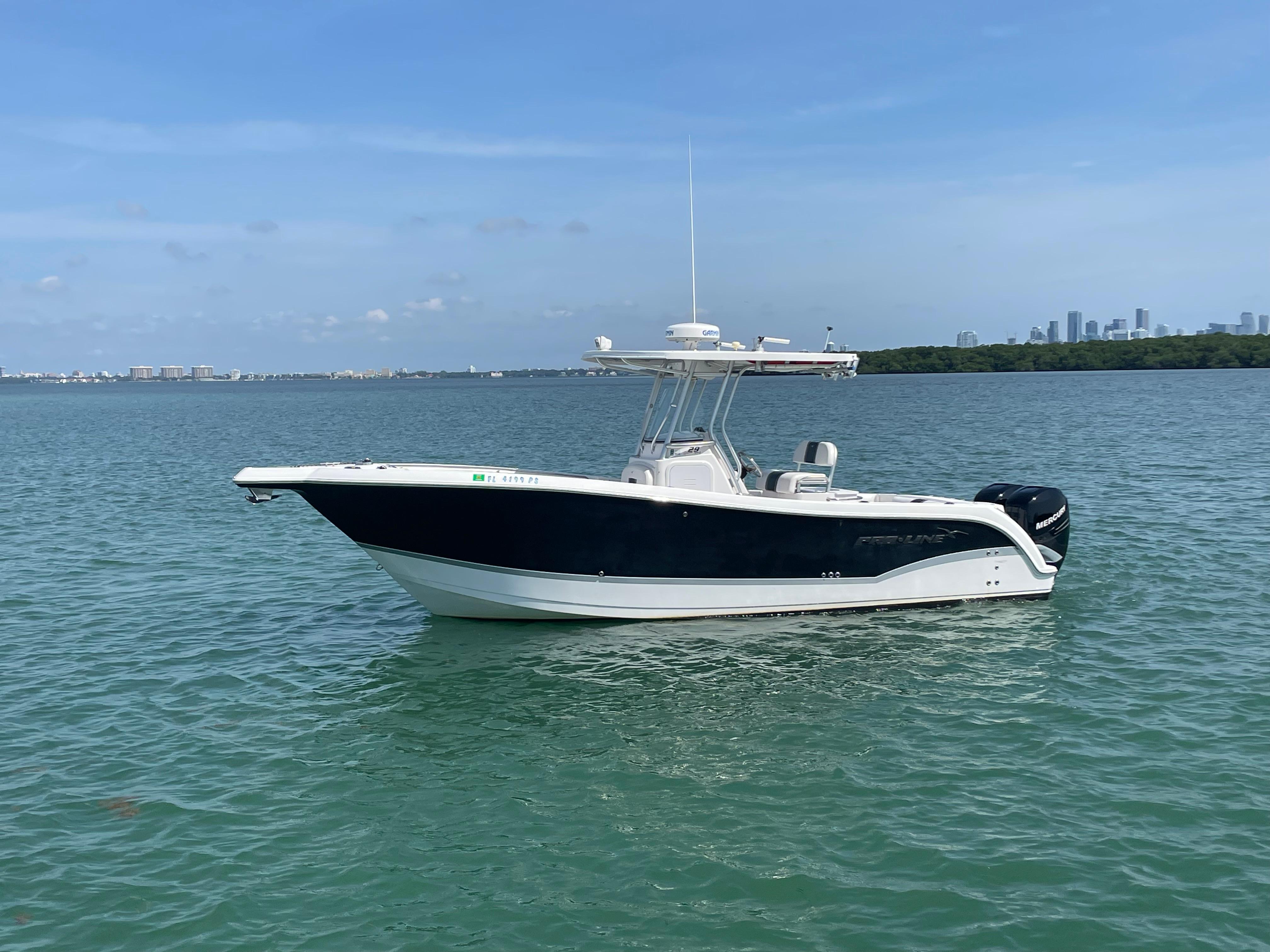 2007 Pro-Line 29 Grand Sport Center Console for sale - YachtWorld