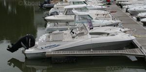 2006 Quicksilver QUICKSILVER 720 COMMANDER