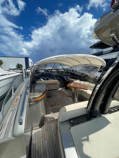 2012 Riva 52' le