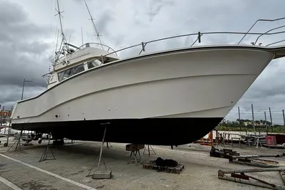 1999 Rodman 1250 fly
