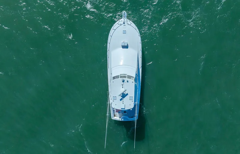 Sadie Ann II Yacht Photos Pics 