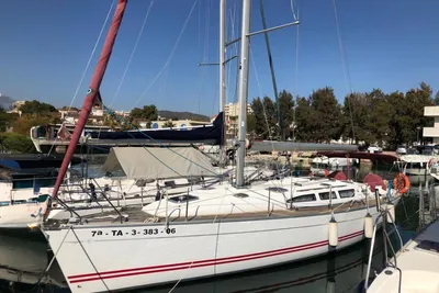 2006 Jeanneau Sun Fast 40.3