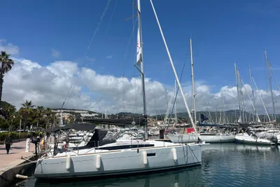 2024 Jeanneau Sun Odyssey 349