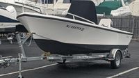 1996 Mako Center Console
