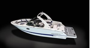 2023 Chaparral Chaparral 287 SSX sportboot!