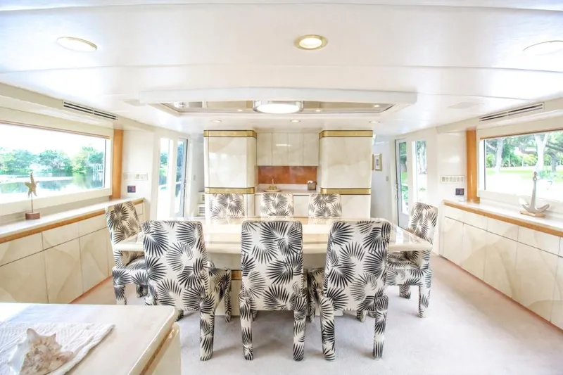 Harlina Yacht Photos Pics 