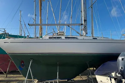 1987 Rustler 36