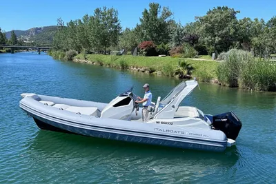 2024 Italboats stingher 24 gt