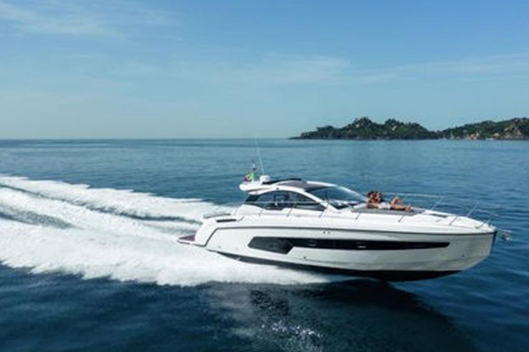 2025 Azimut Atlantis 45