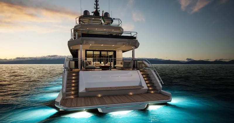 Build To Order Yacht Photos Pics 