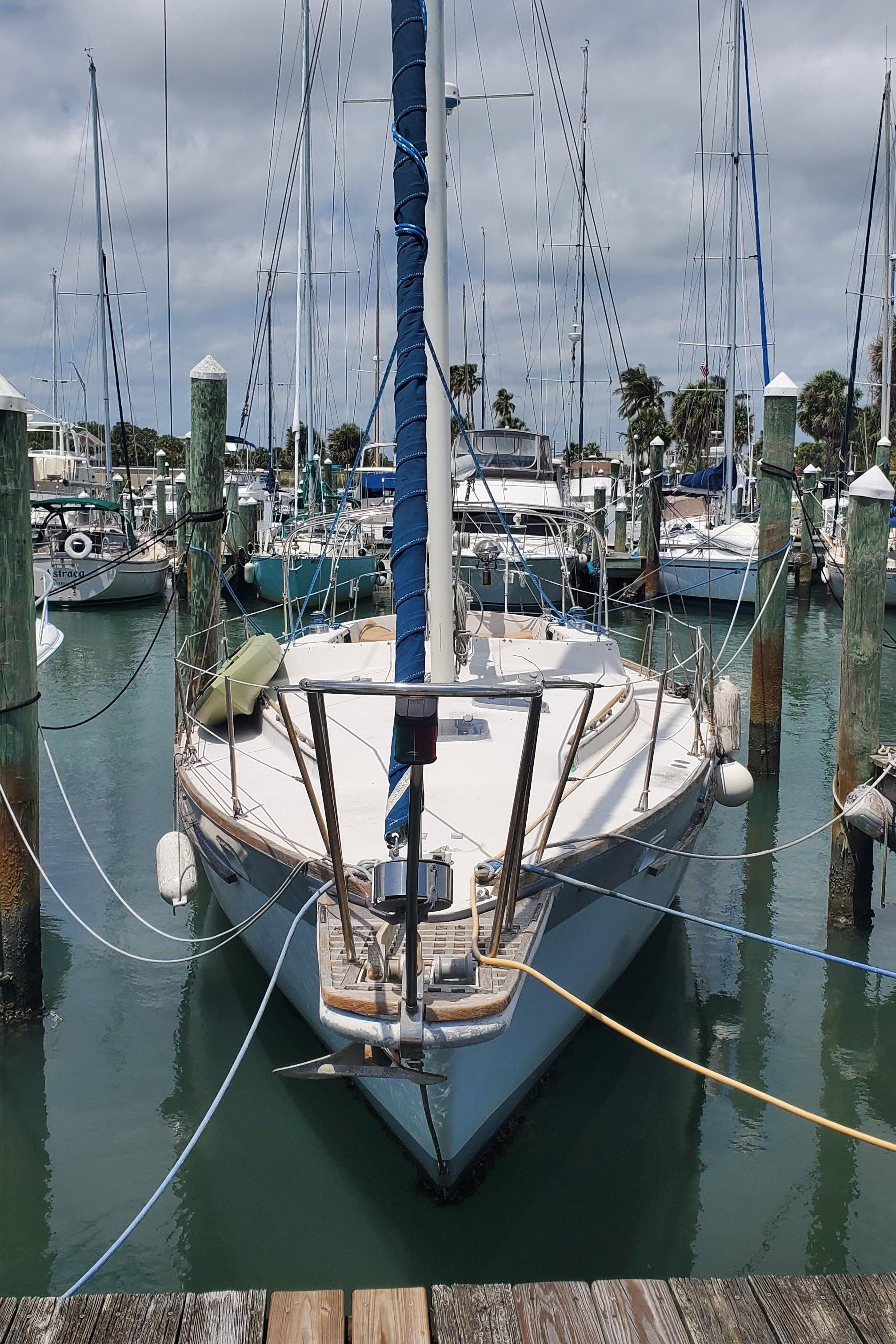 irwin 41 sailboat for sale