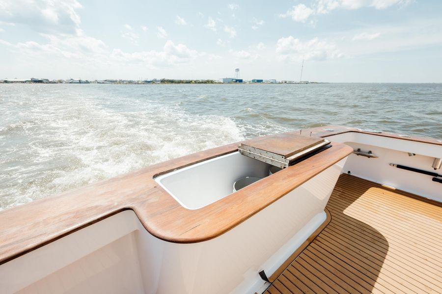 2008 Custom Carolina 42' Bobby Sullivan Express