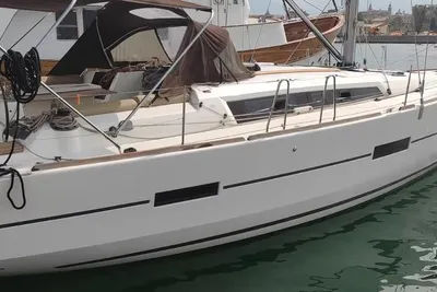 2017 Dufour 460 Grand Large