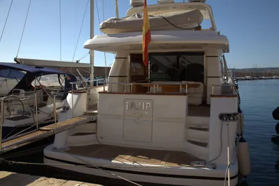 2007 Sanlorenzo 72
