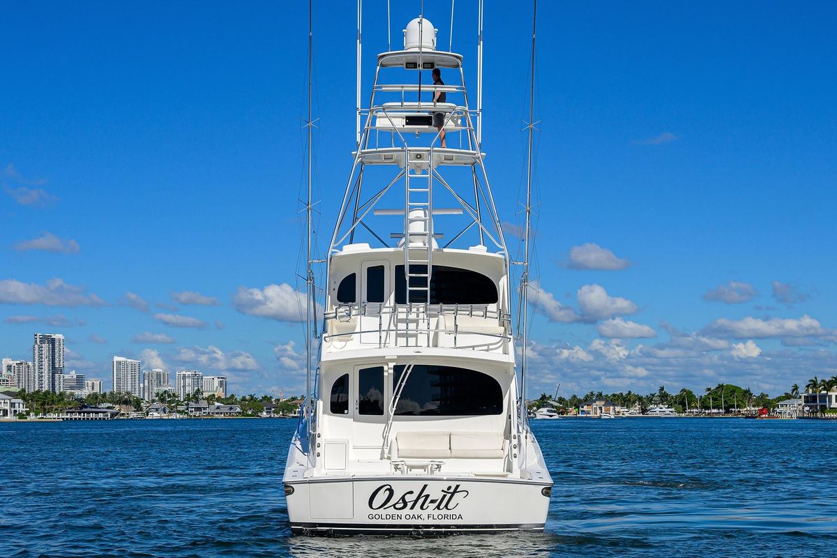 2014 Viking 76 
