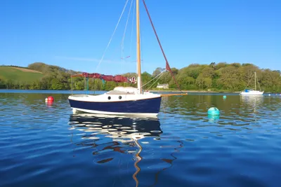 2022 Chesapeake Marine Design Pocketship