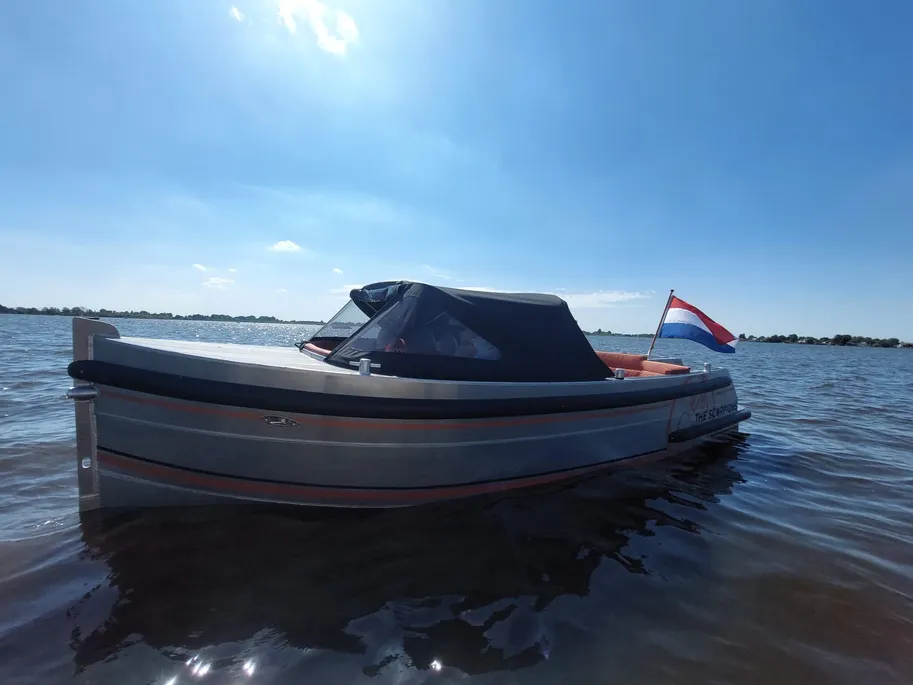 Occasion 2022 Van Vossen Sloeptender 650 | YachtFocus