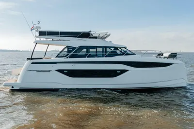 Prestige M48 Power Catamaran