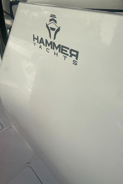 2024 Hammer Yachts HammerCat 35