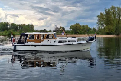 1973 Bakker kruiser