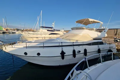 1999 Gianetti 50 Fly