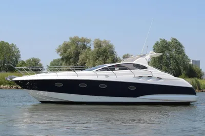 2003 Astondoa 40