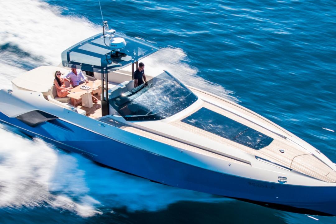 2017 Frauscher 1414 Demon