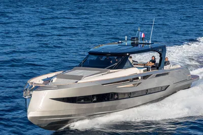 2024 Cayman Yachts 540 wa