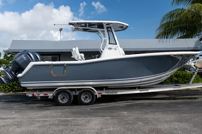 Tidewater 256 CC Adventure