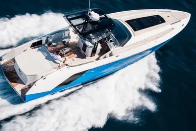 2017 Frauscher 1414 Demon