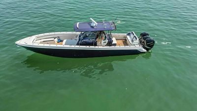 Nor-Tech 392 Super Fish Center Console