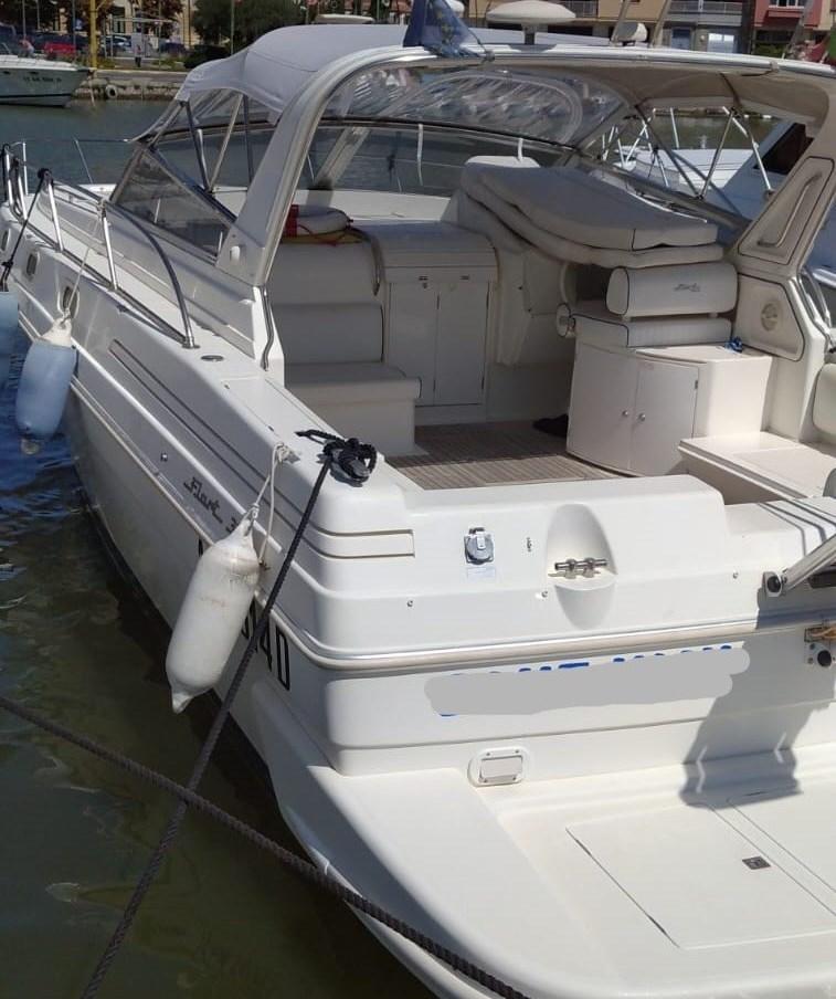 2002 Custom Fiart Mare Fiart 36 Genius