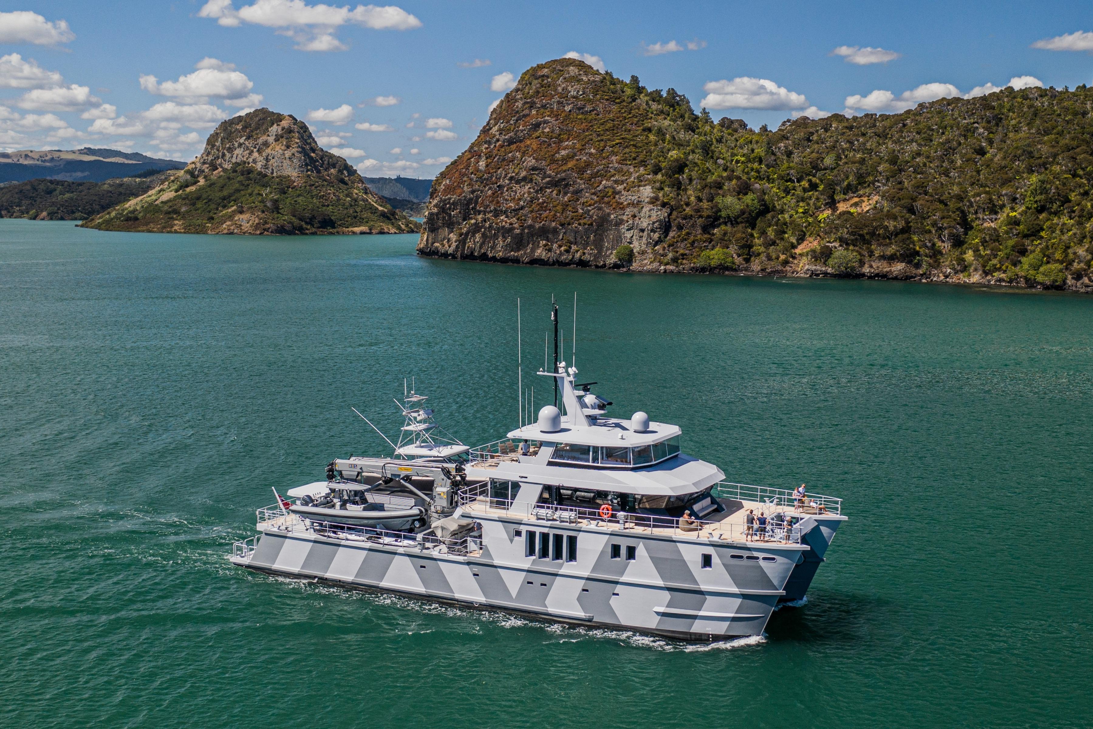 2019 Custom Expedition