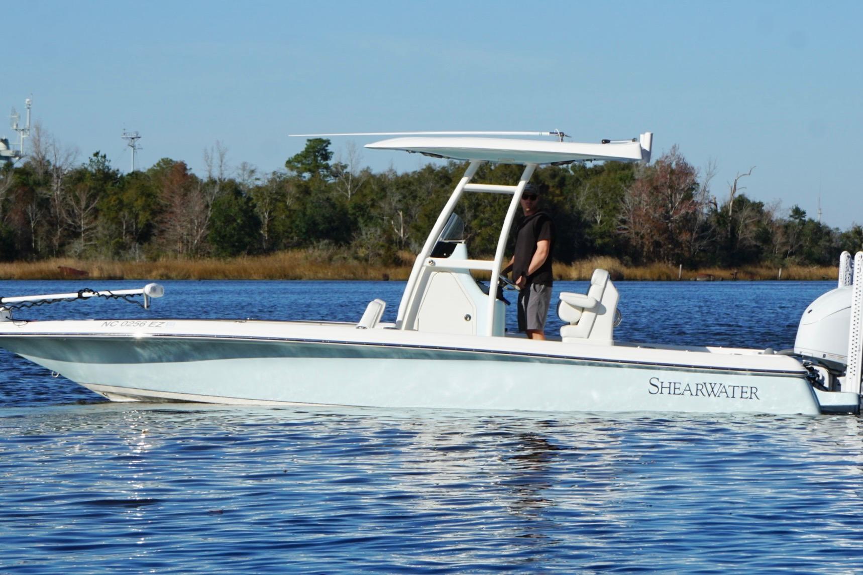 ShearWater 250 XTE