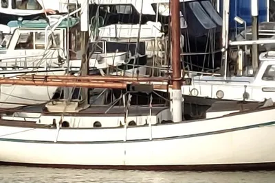 1978 Zeegaand Zeilschip Galjas