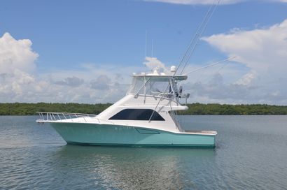 2008 40' Cabo-40 Flybridge Fort Pierce, FL, US