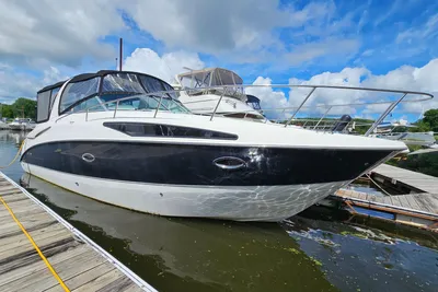 Bayliner 3415 Avanti Sunbridge
