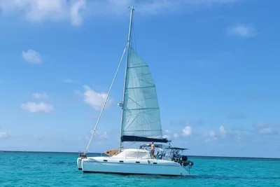 Jaguar Catamarans 38