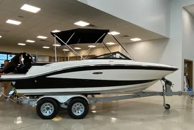 Sea Ray 19SBX-OB