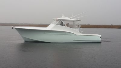 Jersey Cape 40' Devil Custom