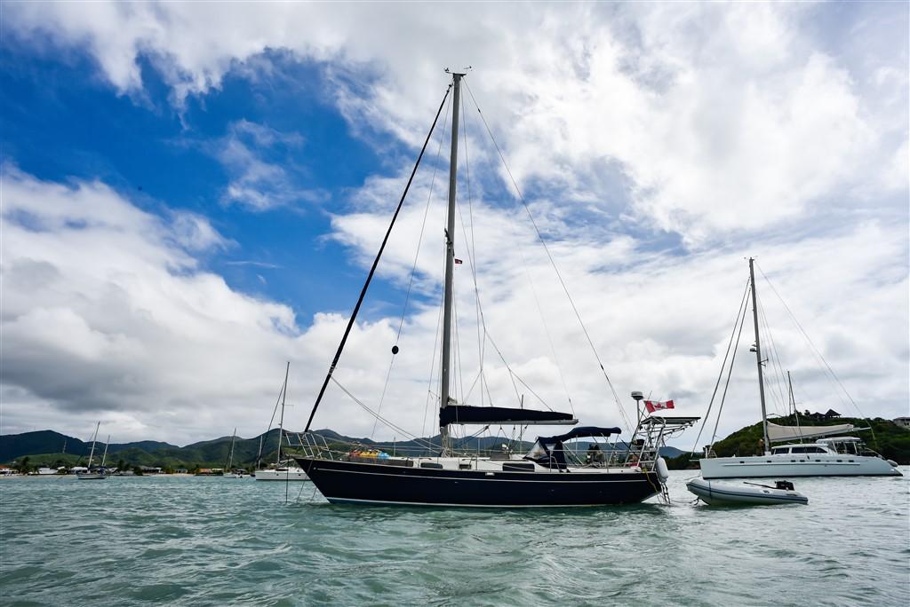 1982 Morgan 383 Morgan Cruiser for sale - YachtWorld