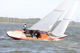 2019 Daysailer Ed Dubois Bolero
