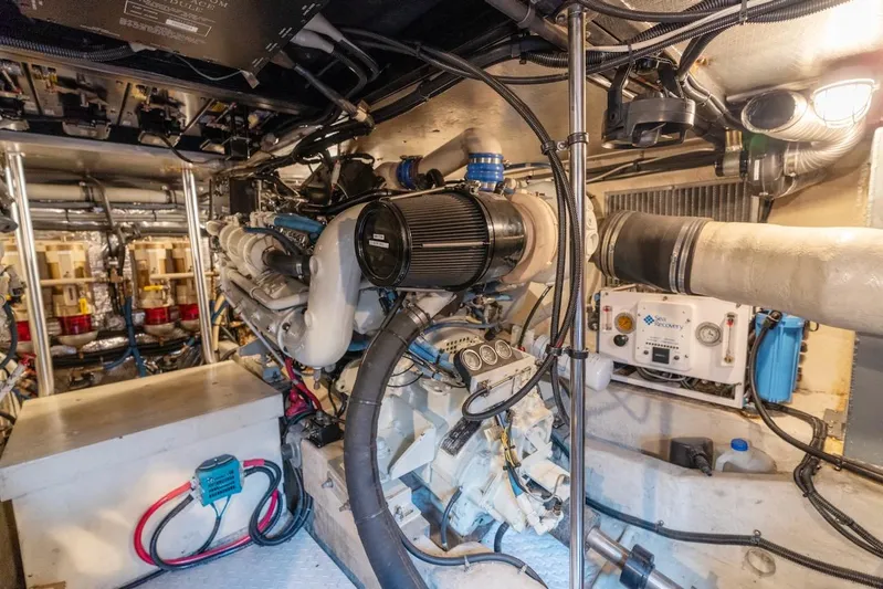 Too Many Options Yacht Photos Pics 