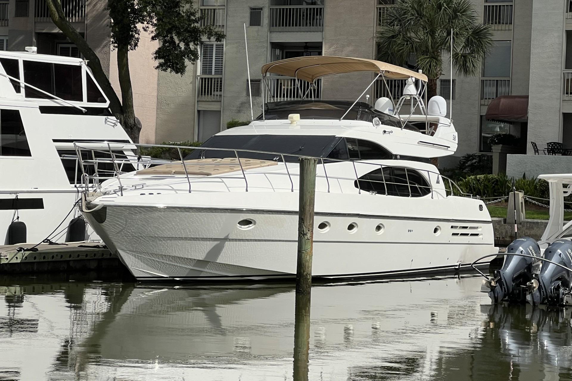 Azimut 58