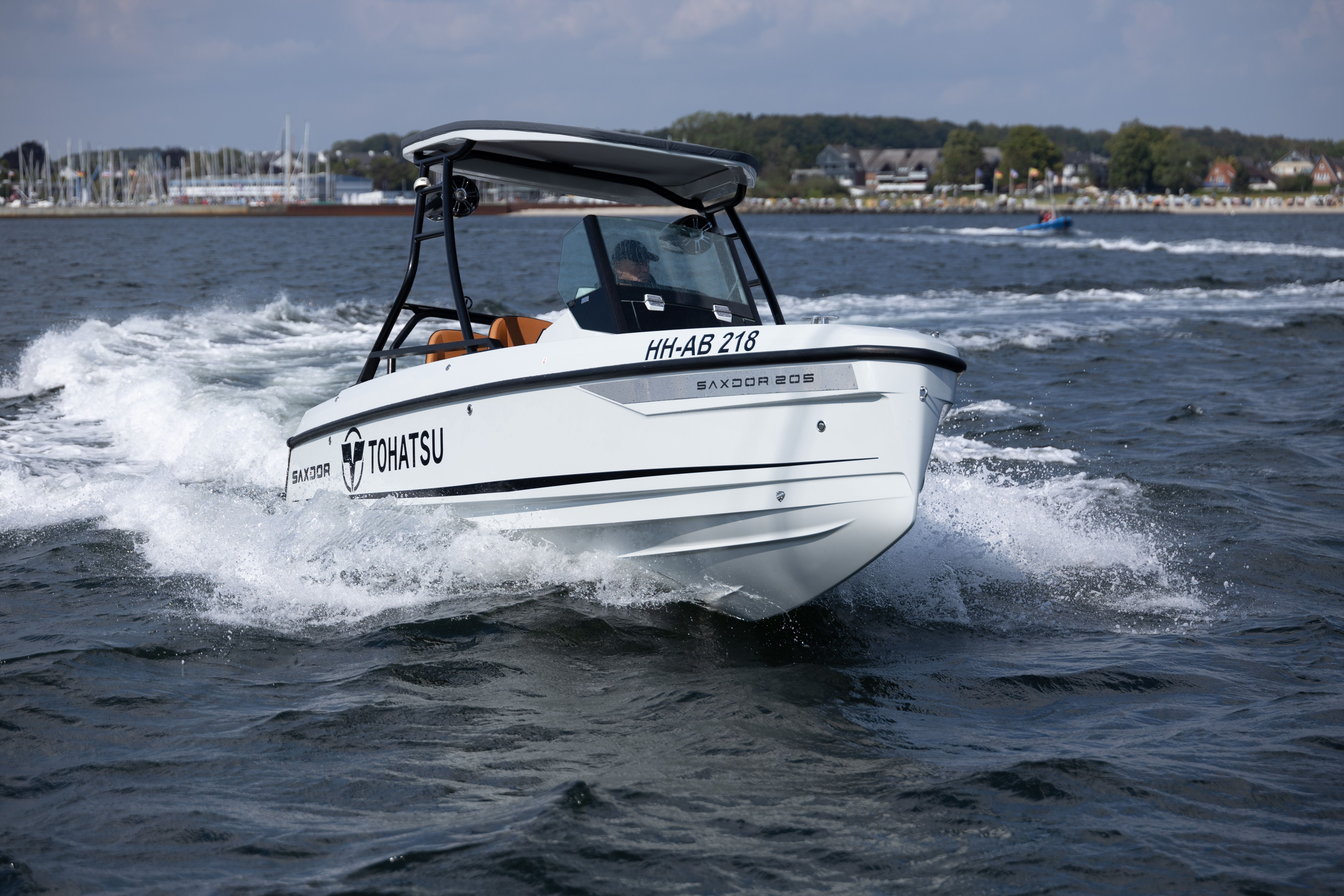 2023 Saxdor 205
