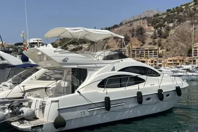 1999 Azimut AZIMUT 42 FLY