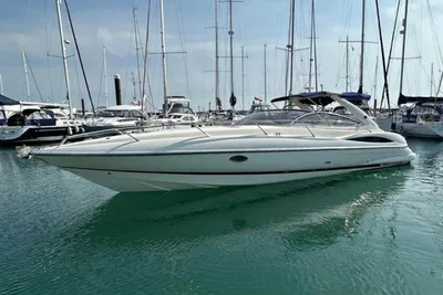 1999 Sunseeker Superhawk 34