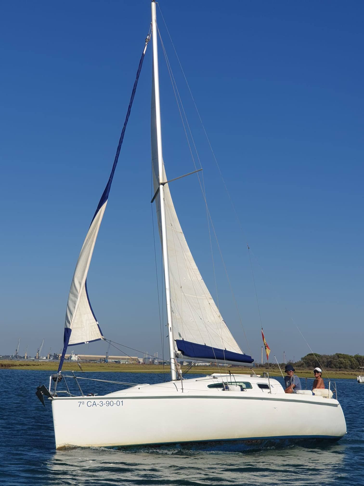 2001 Astilleros Astraea Sprint 260