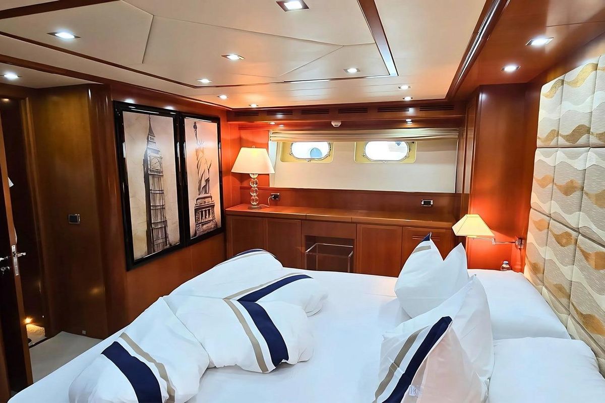 2007 Falcon 103 