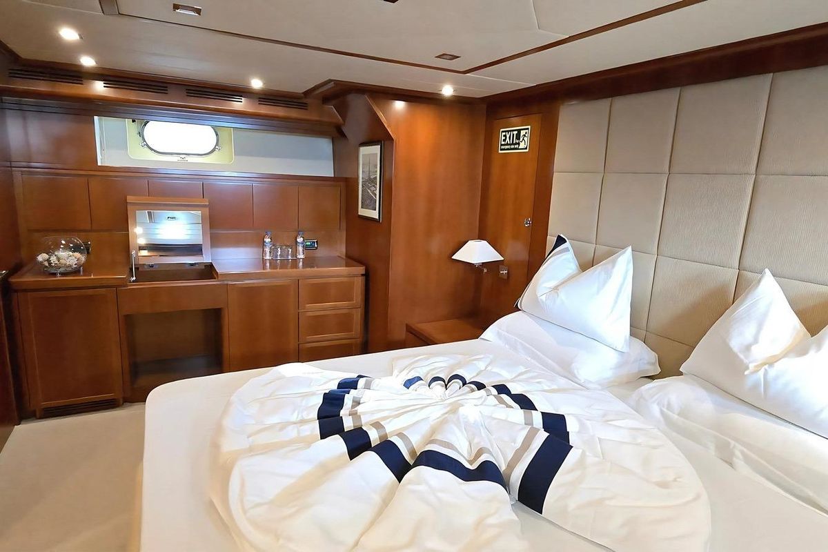 2007 Falcon 103 